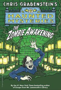 Cover image for The Zombie Awakening