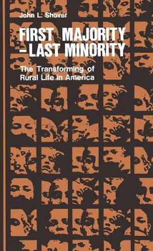 Cover image for First Majority Last Minority