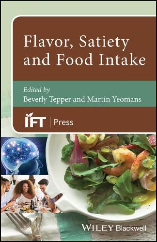 Cover image for Flavor, Satiety and Food Intake