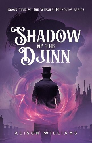 Cover image for Shadow of the Djinn