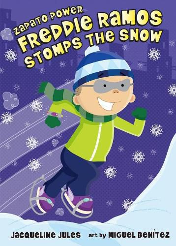 Cover image for Freddie Ramos Stomps The Snow