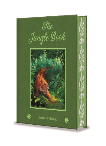 Cover image for The Jungle Book