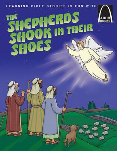 Cover image for The Shepherds Shook in Their Shoes