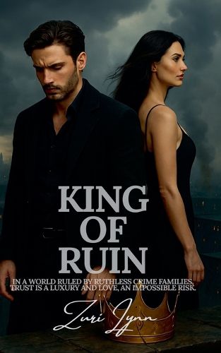 Cover image for King Of Ruin
