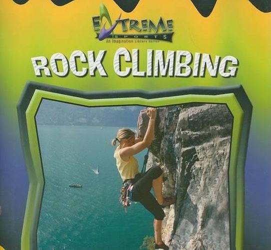 Cover image for Rock Climbing