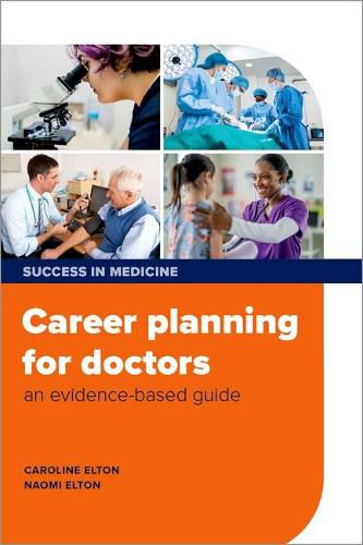 Cover image for Career planning for doctors