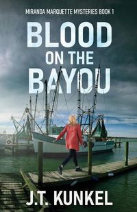 Cover image for Blood on the Bayou