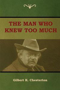 Cover image for The Man Who Knew Too Much