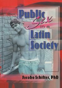Cover image for Public Sex in a Latin Society