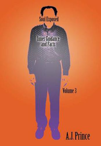 Cover image for Soul Exposed Volume 3