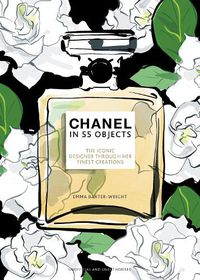 Cover image for Chanel in 55 Objects