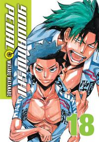 Cover image for Yowamushi Pedal, Vol. 18