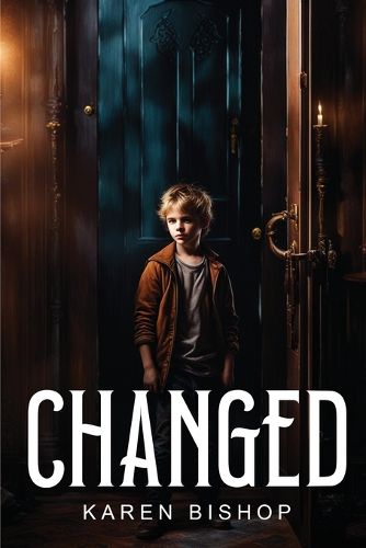 Cover image for Changed