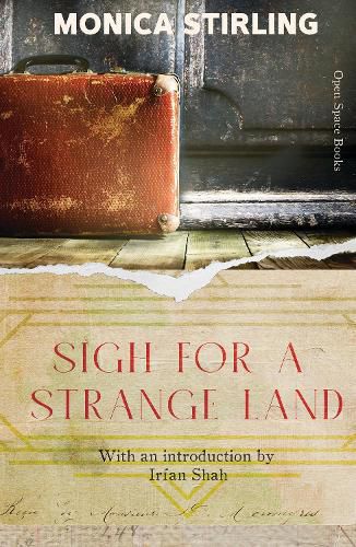 Cover image for Sigh For A Strange Land