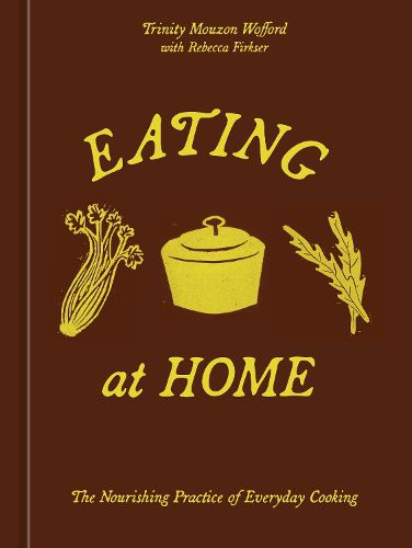 Cover image for Eating at Home