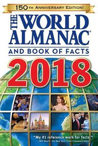 Cover image for The World Almanac and Book of Facts 2018