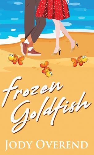 Cover image for Frozen Goldfish