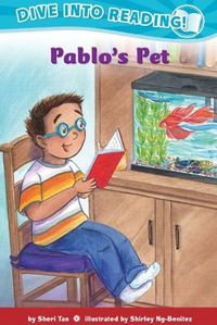 Cover image for Pablo's Pet