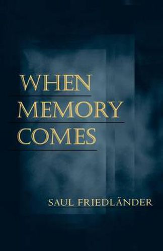 Cover image for When Memory Comes