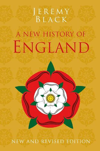 Cover image for A New History of England