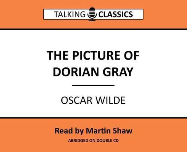 Cover image for The Picture of Dorian Gray