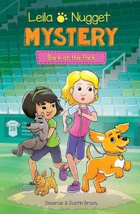 Cover image for Leila & Nugget Mystery: Volume 3