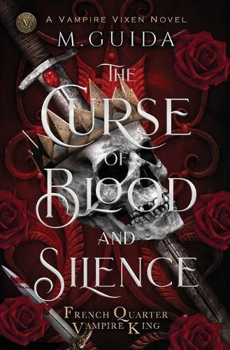 Cover image for The Curse of Blood and Silence