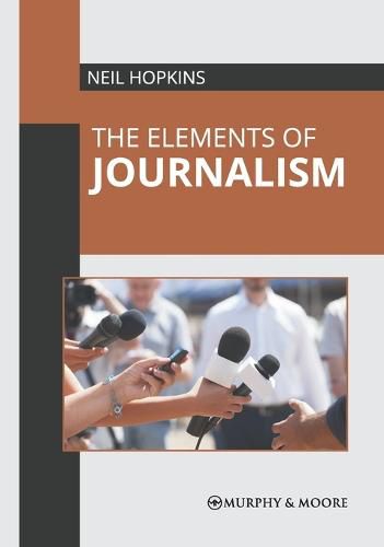 Cover image for The Elements of Journalism