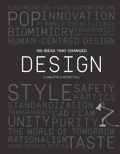 Cover image for 100 Ideas that Changed Design