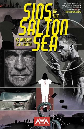 Cover image for Sins of the Salton Sea
