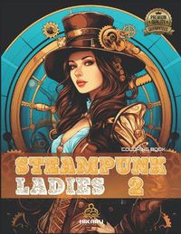 Cover image for Steampunk Ladies 2