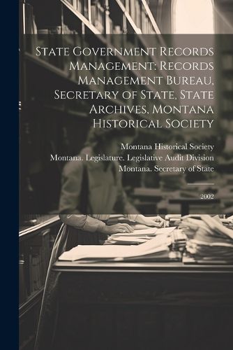 State Government Records Management