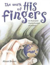 Cover image for The Work of His Fingers