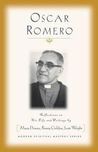 Cover image for Oscar Romero