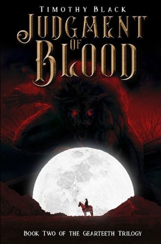 Cover image for Judgment of Blood