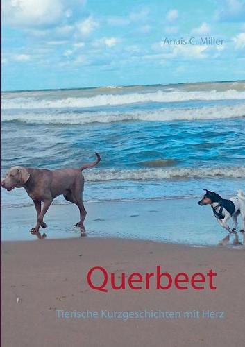 Cover image for Querbeet: Tierische Kurzgeschichten mit Herz