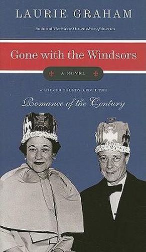 Cover image for Gone with the Windsors