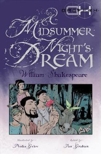 Cover image for A Midsummer Night's Dream