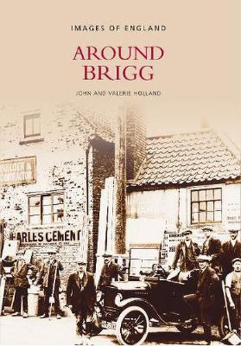 Cover image for Around Brigg