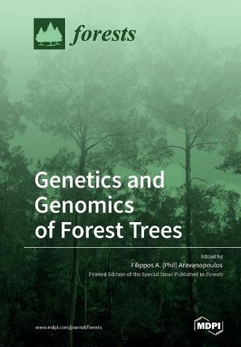 Cover image for Genetics and Genomics of Forest Trees