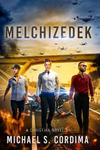 Cover image for Melchizedek