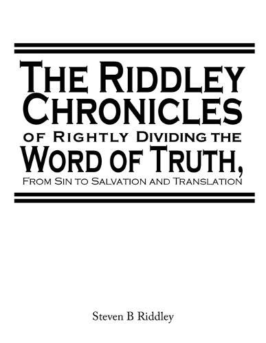 Cover image for "The Riddley Chronicles