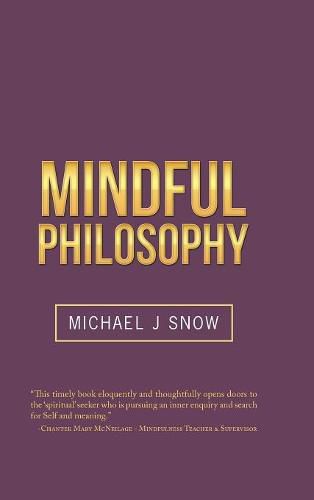 Cover image for Mindful Philosophy