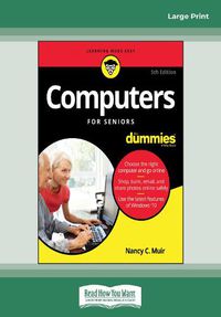 Cover image for Computers For Seniors For Dummies, 5th Edition