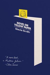 Cover image for Novel on Yellow Paper