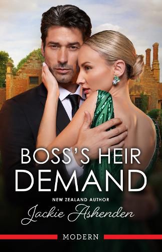 Cover image for Boss's Heir Demand