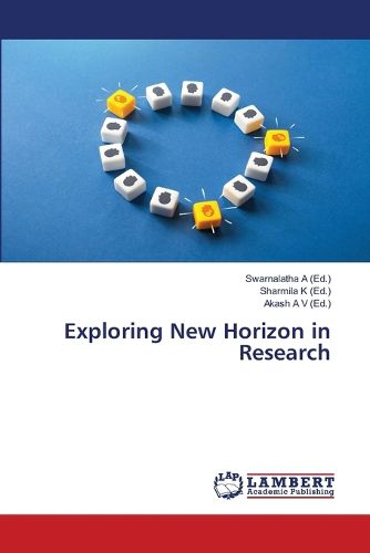 Cover image for Exploring New Horizon in Research
