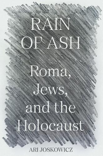 Cover image for Rain of Ash: Roma, Jews, and the Holocaust