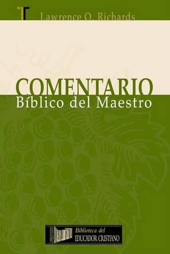Cover image for Comentario Biblico del Maestro (the Teachers Commentary)