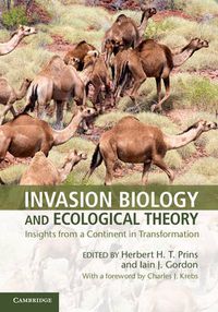 Cover image for Invasion Biology and Ecological Theory: Insights from a Continent in Transformation